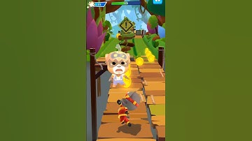 Talking Tom Hero Dash Special Event New Update |Android iOS Gameplay #talkingtom#shortfeed#shorts(3)