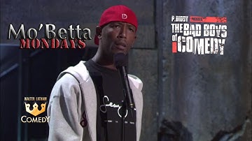 P Diddy Bad Boys of Comedy Rasheed "Papi Ain