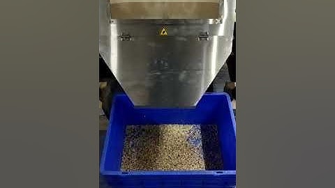 Meyer New Model 120M for Cashew BB sorting.