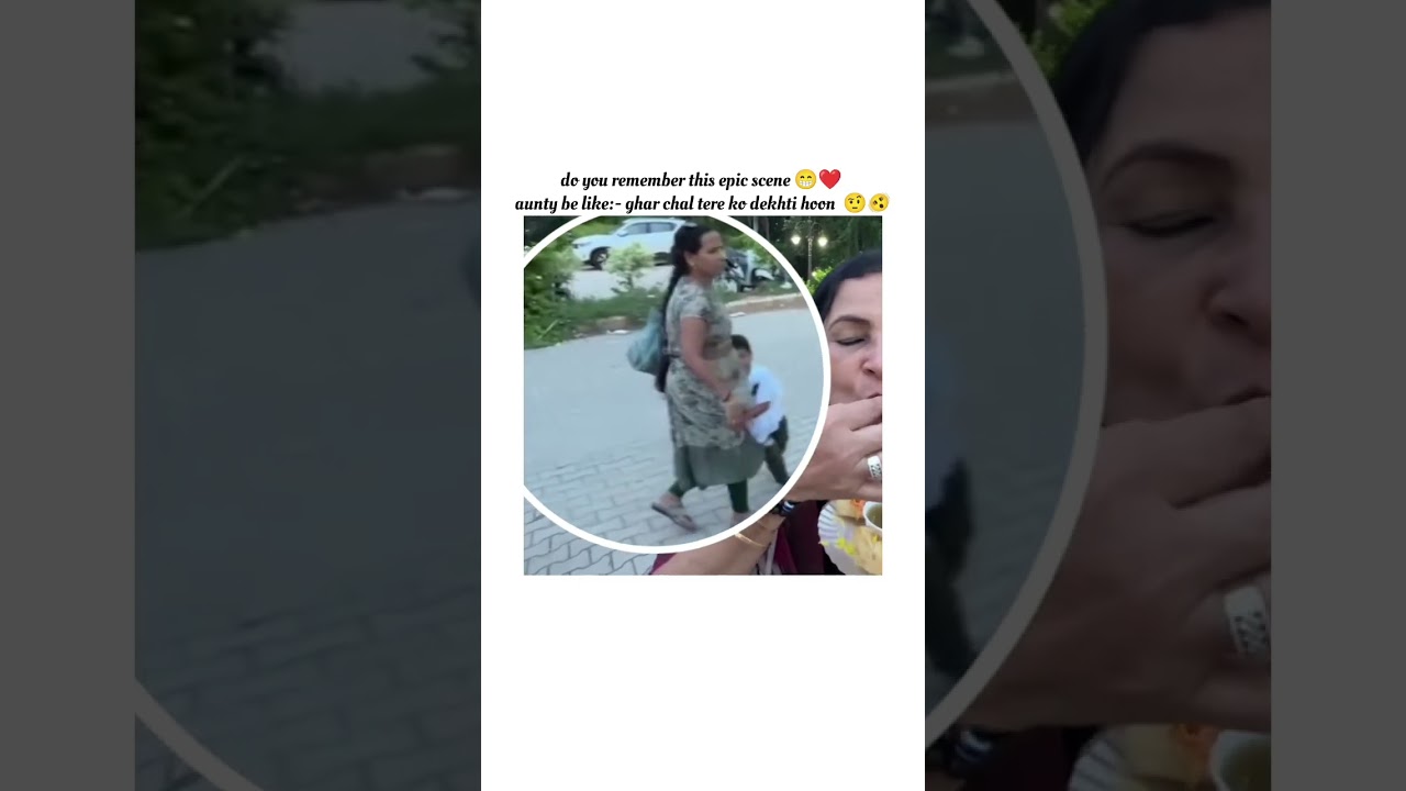 most funniest part of whole vlog 😅❤️ 