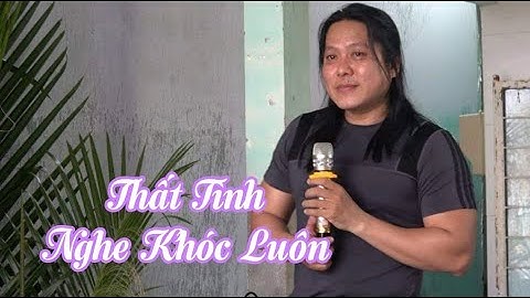 Bài Hát Quá Hay Làm Người Nghe Tê Tái