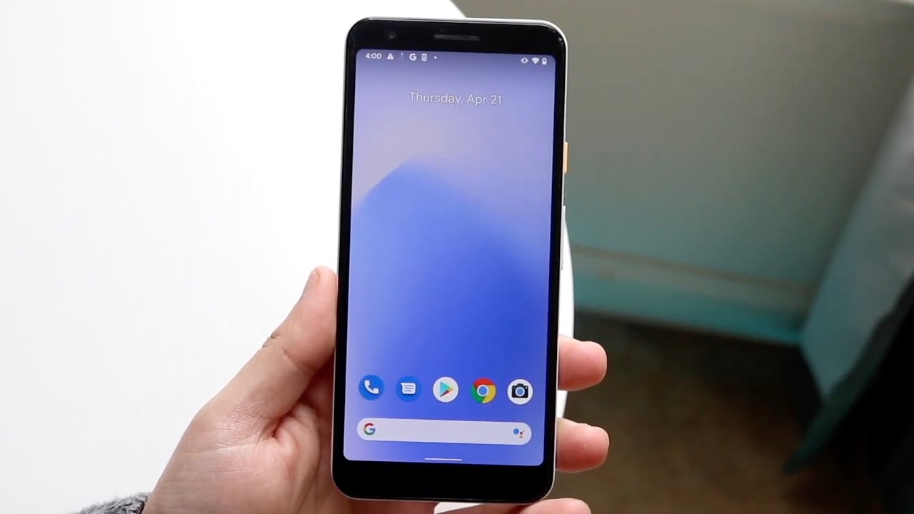 Google Pixel 3a In 2025! (Still Worth It?) (Review) - YouTube