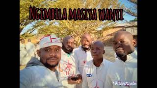 NDI NGIMBILA MASIYAH WANYI GOSPEL SONG groupe le brebie ( St Nimrod)