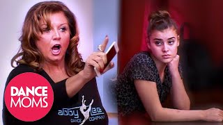 Kalani WILL NOT DANCE This Week (Season 5 Flashback) | Dance Moms