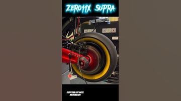 Zero 11x supra scooter #electricscooter #dualtron #dualtronx #x2 #dualtronthunder #zerosupra #supra
