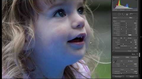 PW T17C2 - Removing colour casts using Adobe Lightroom 2