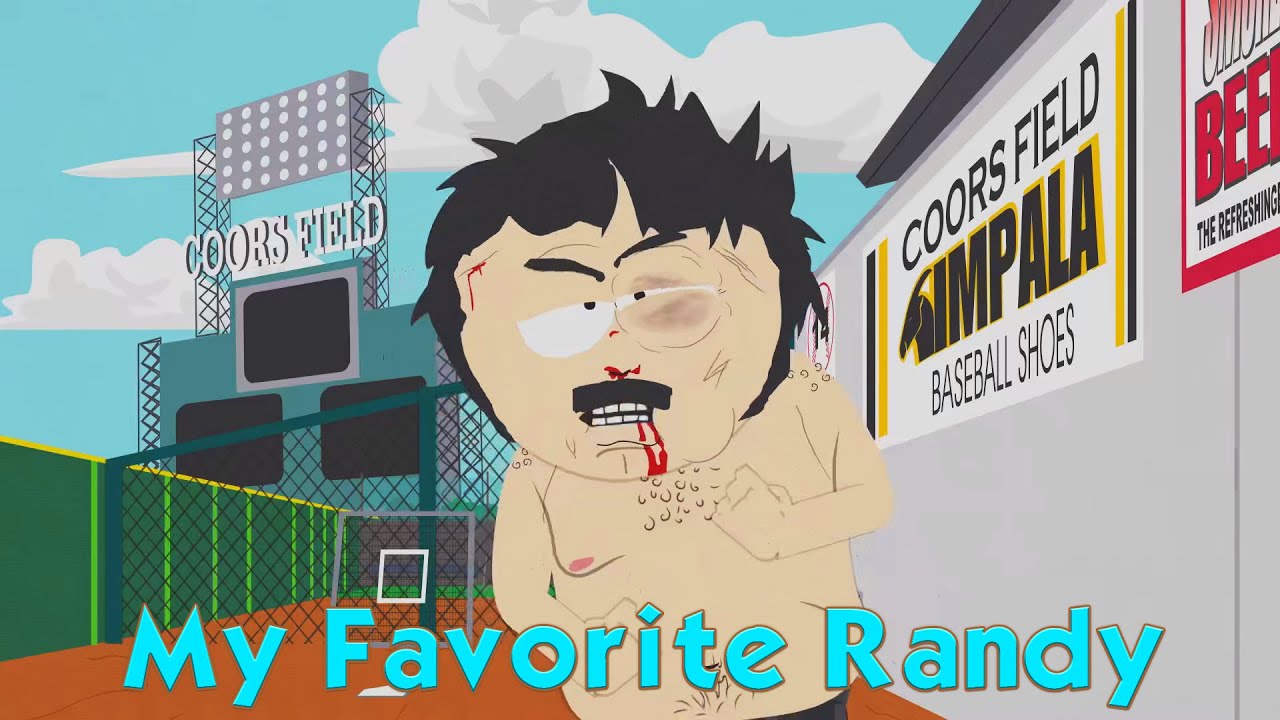 My Favorite Randy Youtube