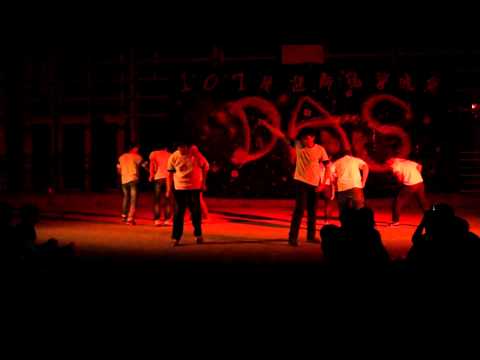 台東大學107級應科系迎新宿營--FANTASTIC BABY