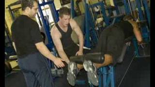 Olympic Gym Seminar Photos - with Paul George