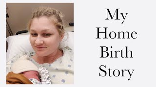 Here’s the full story of labor, delivery, home birth, using midwives
and first few weeks being a new mom. pregnancy, baby & postpartum
favs: www.amazo...