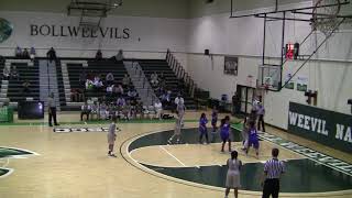 escc vs wallace selma wbb
