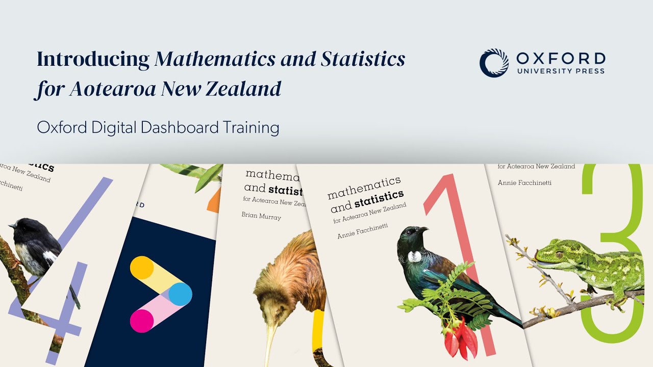 [FULL LENGTH WEBINAR] Introducing Mathematics and Statistics for ...