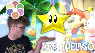 I Randomized My Favorite 3D Mario Games
I am back at it with another archipelago, this time with Super Mario Sunshine and Super Mario 64.
Date Streamed: 3/25/2026
WATCH ME LIVE ► https://www.twitch.tv/raysfire
follow me on twitter ► https://www.twitter.com/raysfire
join my subreddit ► https://old.reddit.com/r/raysfire
join my discord ► https://discord.gg/raysfire
follow me on instagram ► https://www.instagram.com/raysfire I Randomized My Favorite 3D Mario Games