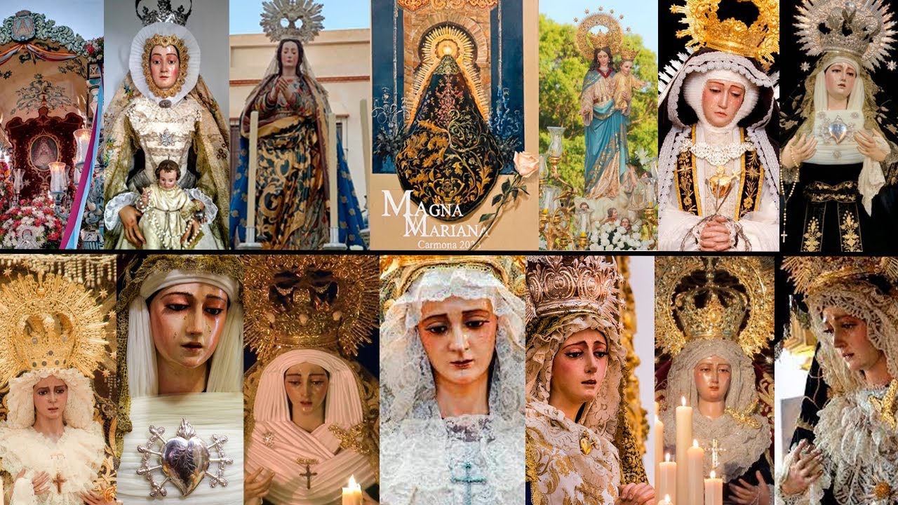 MAGNA MARIANA CARMONA 2023 | Completo ⁴ᴷ