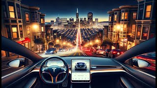 Tesla Full Self-Driving 12.3.3 Completes Real Rideshare Pick Up and Drop Off with 0 Interventions