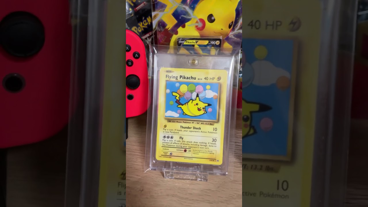 Moje Pokémon sbírka