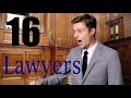 16 Personalities as Lawyers