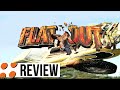 FlatOut for PC Video Review