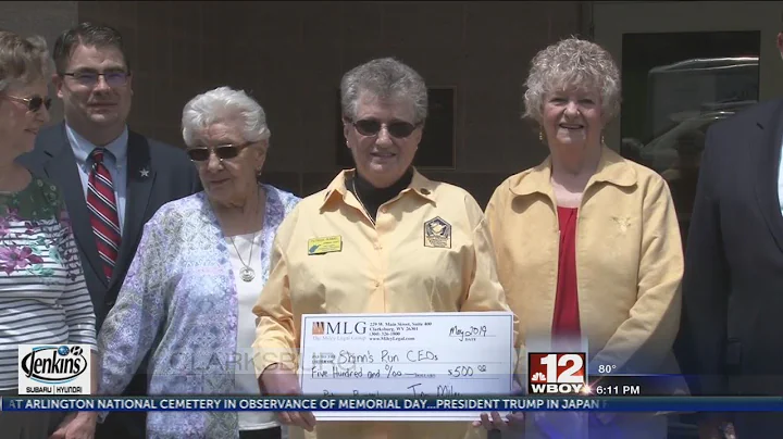 Celebrating Volunteers: Patricia Rummel