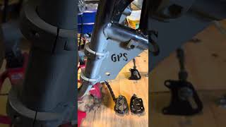 Go Power Sports Swing Arm Kit Review MM212 Mega Moto 212 Swing Arm Kit Install And Road Test