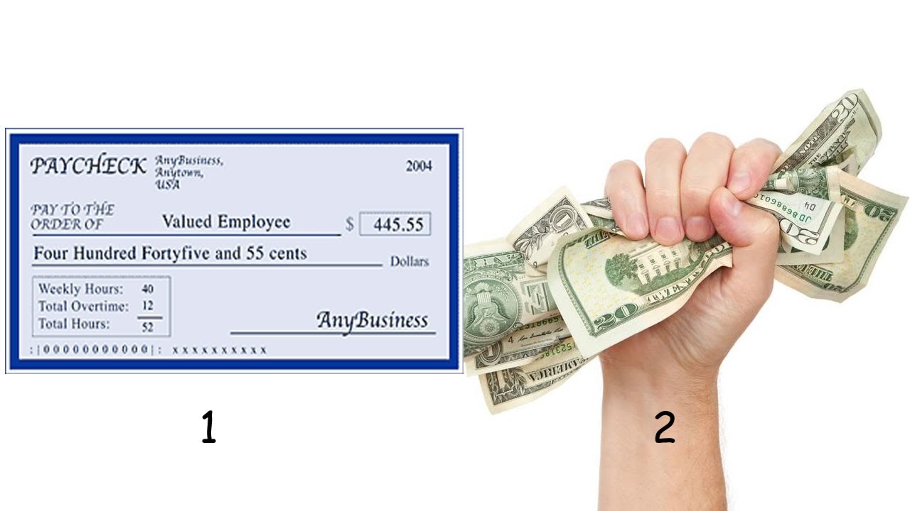 cashverb ASL YouTube