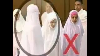 KESALAHAN-KESALAHAN KETIKA TAWAF