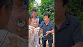 Poor grandfather's condition worsened. #funnydrama #familydrama #funnyfamily #funnytwist