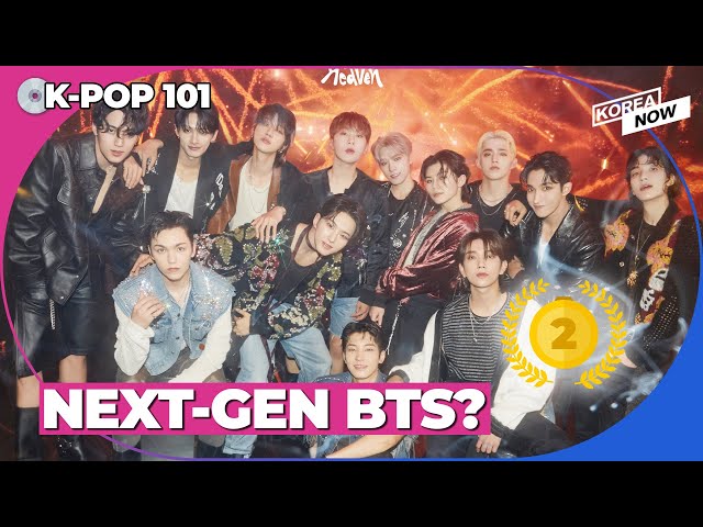 K-pop artists successfully fill void left by BTS in 2023 - YouTube