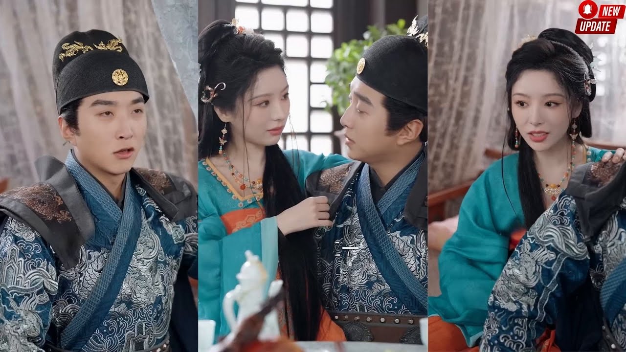 قصة فيلمشاب محتقر ينتقل بالزمن كخصي ثم يفعل نظاما يقلب موازين القصر بالكامل