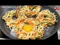 10 Phút làm Món ăn Ngon bổ rẻ cho gia đình ăn Sáng với Trứng - Vegetables eggs recipe by Vanh Khuyen