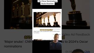 The Oscar Nominations Snubs Reaction