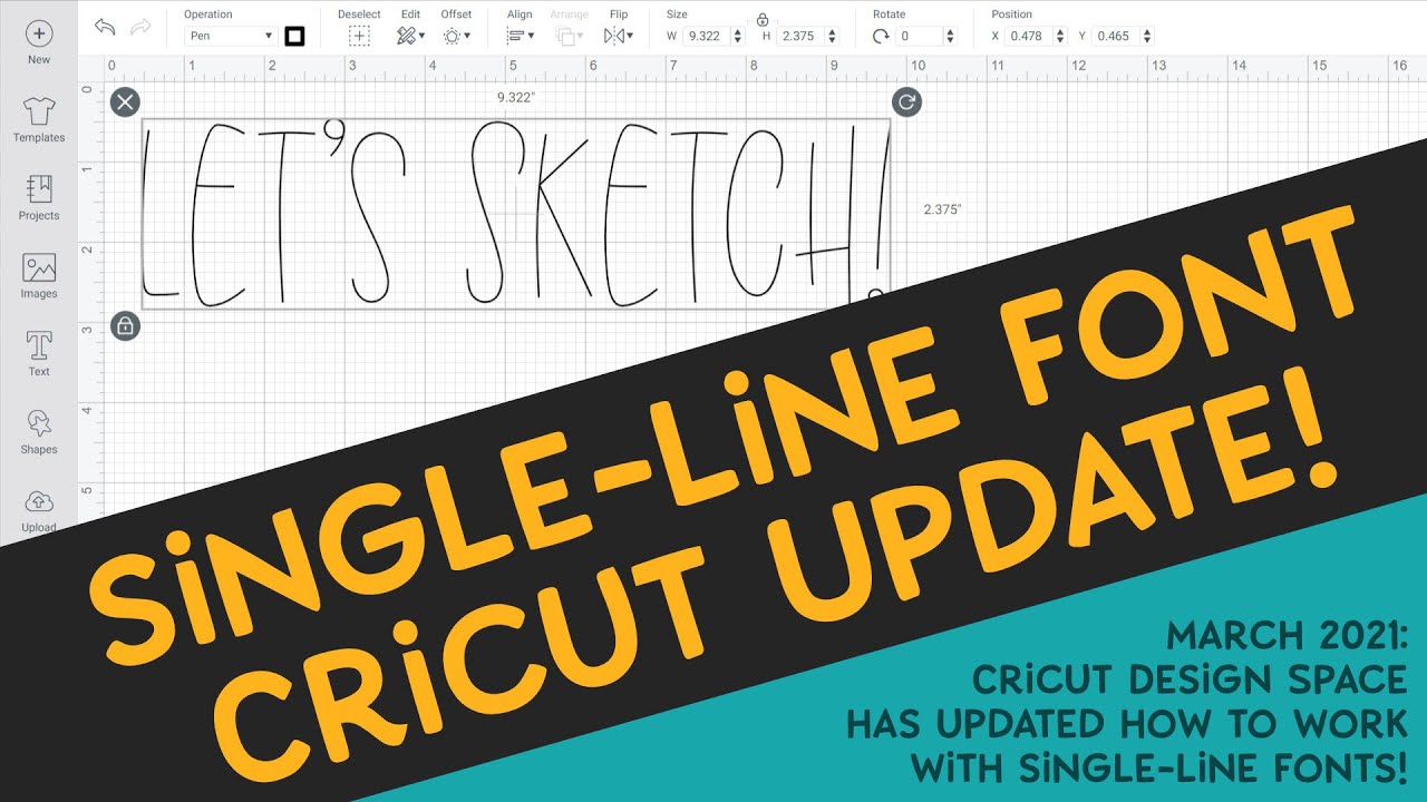 Learn how to use the pen feature and writing fonts Draw with