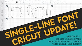 single line font cricut design space single line font cricut design space