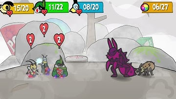 Stream Time - Bug Fables (Part 6 FINALE)