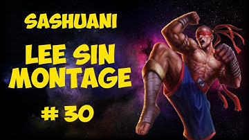 HATERS WILL SAY SCRIPTS - Lee Sin Montage #30 (League of Legends)