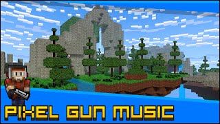 Video thumbnail of "Sky Islands (Old version) - Pixel Gun 3D Soundtrack"