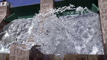 Vattenfall 2 - Auto Stereoscopic 3D by WIZZCOM 3D