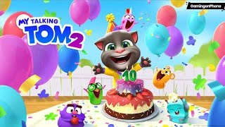 The Cupcake Dream \& More Talking Tom Shorts (S2 Episode 55)
