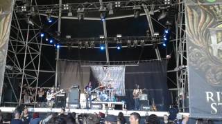 Late to Scream - Shangri-La