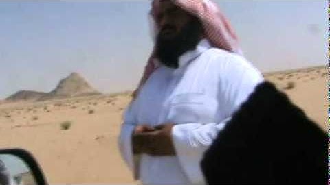 دحيم الحماد سورة الزلزلة عند جبل الغرمول 1431.mp4