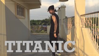 Jackson Wang - 'TITANIC' (Solo Dance Cover) Choreography by the Kinjaz