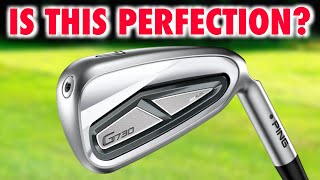 Is This The Best Cavity Back Iron of 2024 - Ping G730 Irons Resimi