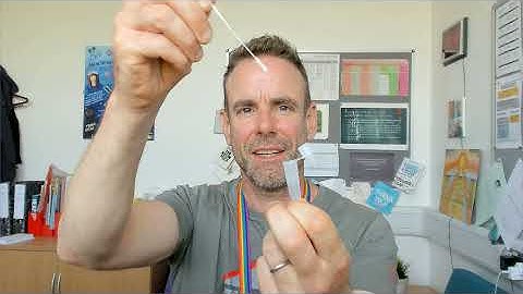 Lateral Flow Testing at Sarum Academy