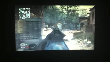 Mw3 No Scope Kill Feed Montage