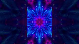 Kaleidoscope Visual Meditation Music, Kaleidoscope Mind Movie, Visual Relaxation