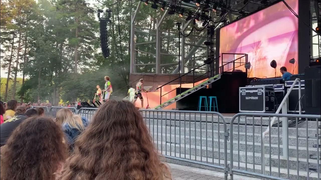 Kidz Bop Live Cary NC 2022 Peaches YouTube