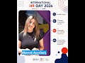 International HR Day 2026 | HR Professionals Share Their Voice | GPMA - SDADE