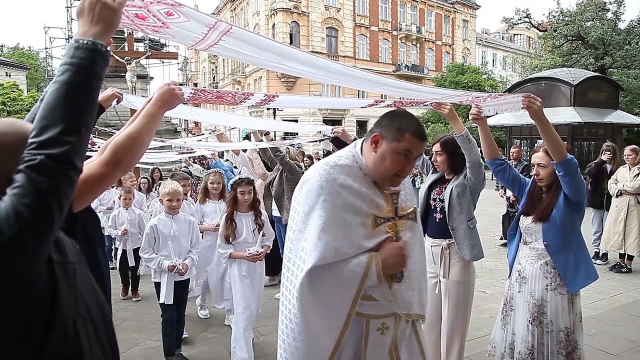 Святе водохрестя