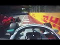 Montreal but every corner there is an overtake