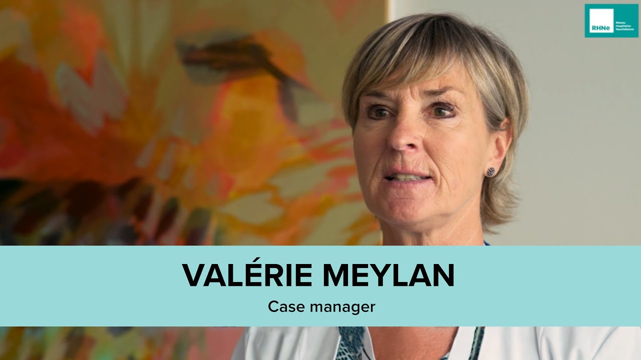 RHNe c'est vous - Valérie Meylan